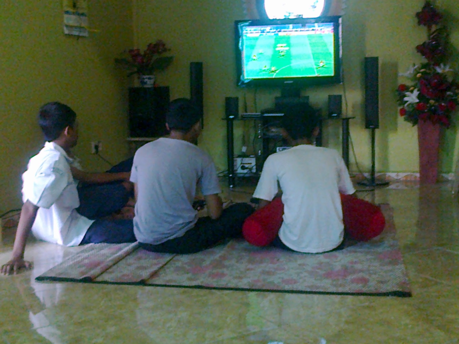 Saat Hari Minggu Enaknya !