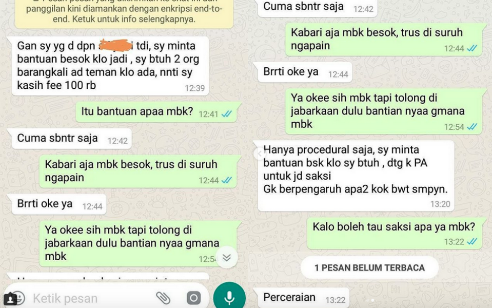 &#91;Kocak!&#93; Nggak Cuma Antar-Jemput, Pelanggan Justru Minta 13 Hal Ini ke Babang Ojol