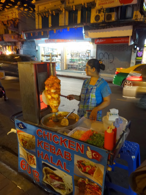 Trip kuliner di Bangkok