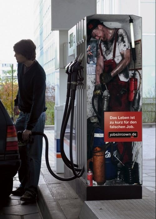 &quot;..Iklan Unik dan Kreatif yang tak terbayangkan dipikiran Agan..&quot; &gt;&gt;Jobsintown&lt;&lt;