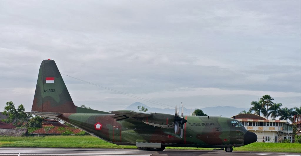 &#91;BERDUKA&#93; 7 Tragedi Pesawat Hercules Yang Pernah Terjadi di Indonesia.