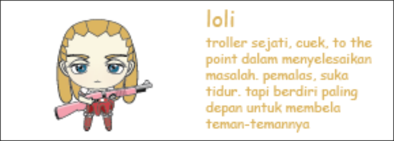 Dijamin Gemes Baca Komik Ini! Tuti &amp; Friends, Komik Paling Imut di indonesia!