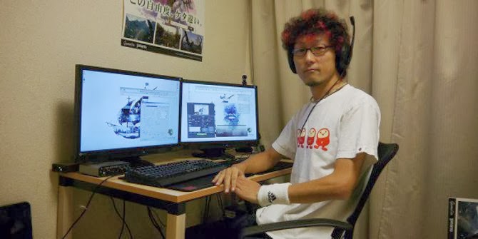 Moru-chan, Gamer yang Menghasilkan 112 Juta Dalam 3 Bulan