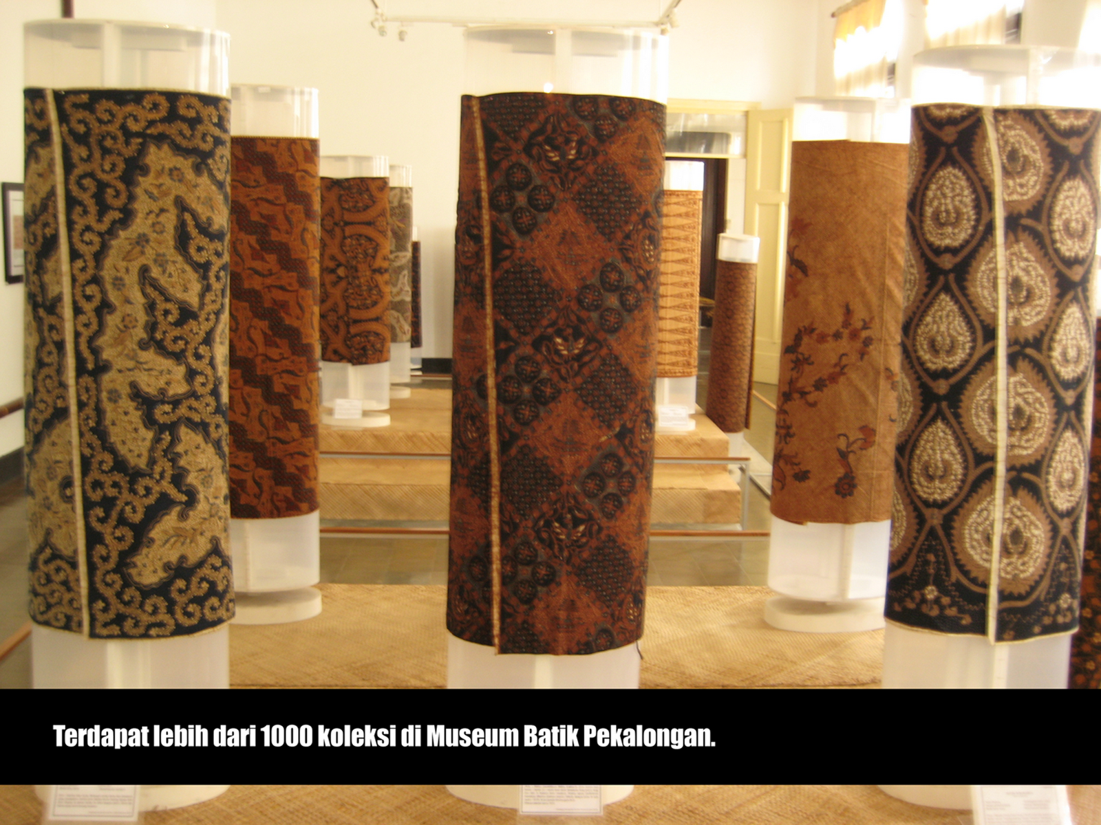 5 TEMPAT WISATA YANG ADA DI KOTA PEKALONGAN (The Worlds City of Batik)