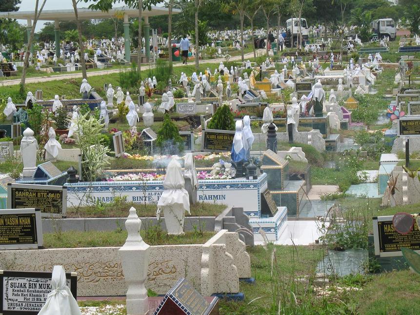 Ngeri gan ! Ini lah "NASEHAT ALAM KUBUR"