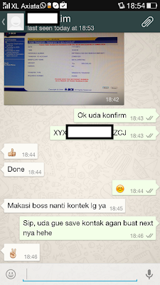 iTunes Gift Card Region Indonesia - IGC murah meriah menawan AMAN
