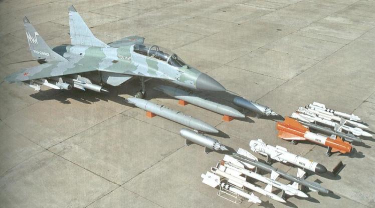 &#91;NEWS&#93; Serbia beli 6 MiG-29 dan 2 Mi-17