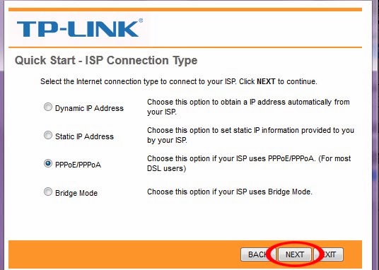 Cara Setting Router ADSL Tp-link pada Telkom Speedy 