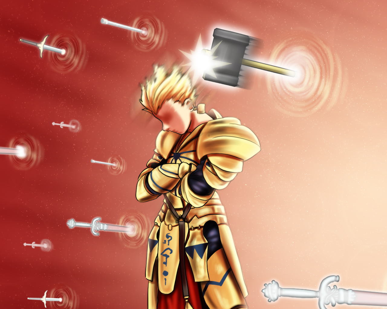 7-armor-emas-terkuat-di-anime