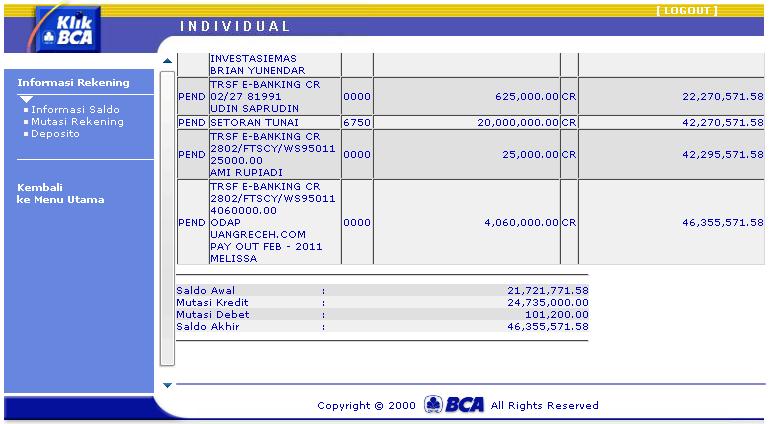 Online-based Data Assignment Program(lmyan buat nambah uang jajan)