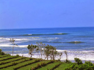 6 Pantai Indah Tersembunyi di Pulau Dewata Bali