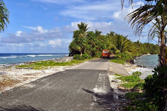 Jalan-Jalan ke Causeway-Causeway Unik Di Dunia &#91;+Pic&#93;