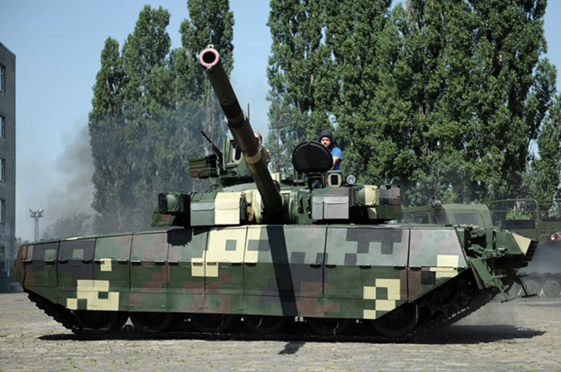 Tank Leopard: Jokowi VS Prabowo