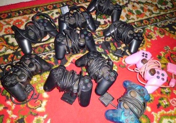 Suka Duka Rental Playstation Semasa Kecil