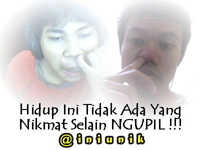 Sering Ngupil Gan ?? Berbahaya lhooo ..