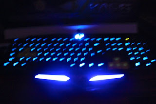 Armaggeddon NightHawk KAI-5, Keyboard Gaming Kere HORE