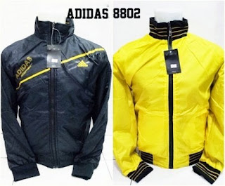 Jaket Training Nike , Adidas , & Puma
