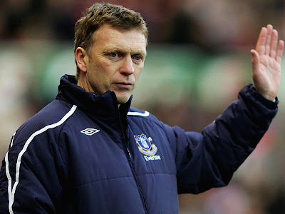Profil David Moyes Pelatih Baru Manchester United