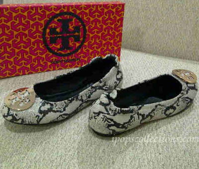 flat shoes tory burch