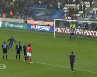 &#91;NGAKAK&#93; Gol-Gol Aneh Yang Terjadi Dalam Sepak Bola