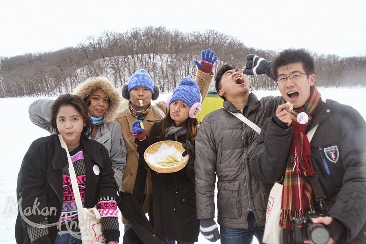 &#91;Road Less Traveled&#93; Hokkaido: Winter Experience in Abashiri