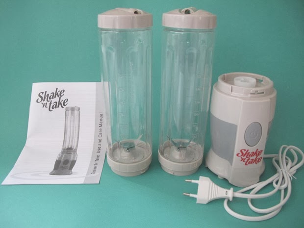 Jual Shake n Take / Blend n Go Harga Terbaru Dengan 2 Gelas Tabung Murah
