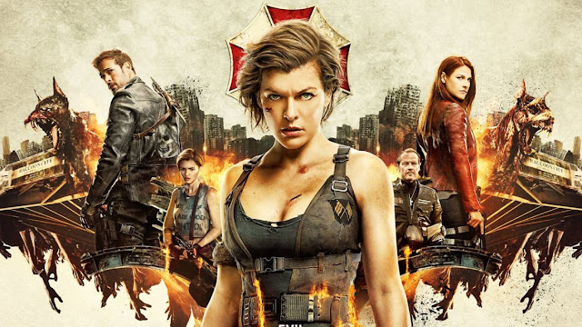 Fakta Menarik Dibalik Film Terakhir Resident Evil: The Final Chapter &#91;Cekiprot&#93;