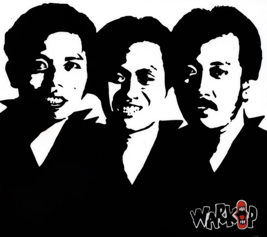 Dikira Cuma Bertiga, Inilah 2 Personil Warkop yang Terlupakan! Kenal?