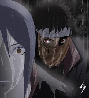 Dibalik Topeng Tobi ternyata Bukan Madara Uchiha