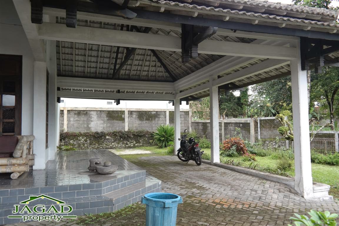 Rumah Luas Di Kaliurang Cocok Untuk Villa / Home Stay