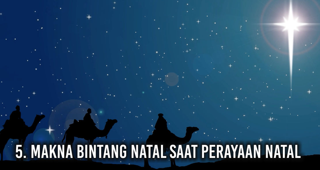  8 Arti Simbol dan Hiasan Dekorasi Saat Natal !