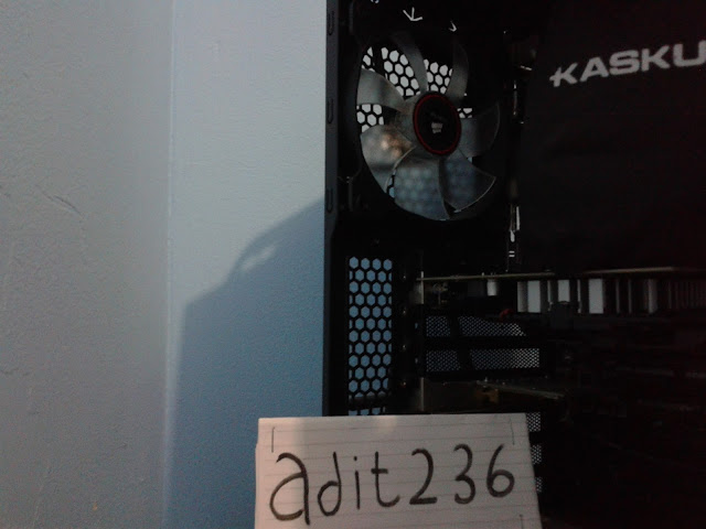 &#91;ERC&#93; CPU Adem, Ngaskus Jadi Betah Dengan Corsair SP120 LED Red 