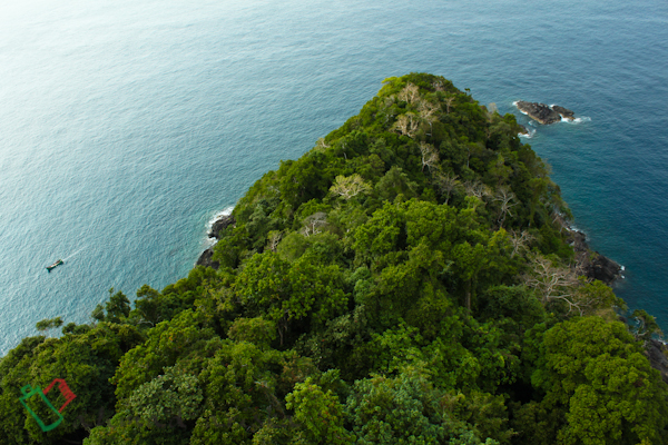 Mercusuar Willem's Toren di Pulo Aceh