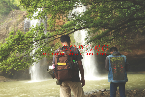 Curug Sodong keindahaan yang hakiki dari CPUGG