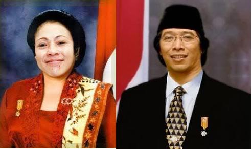 Inilah 5 Pasangan Calon Presiden dan Wakil Presiden 2014