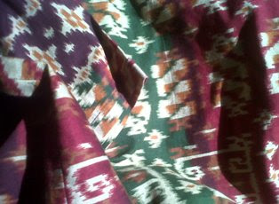 Mengenal Batik Nusantara Yang Hampir Punah! &#91;Mungkin Agan Ga Tau Bahkan&#93;