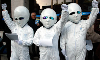 6 Agama Penganut UFO di Dunia