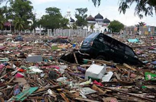 9 Tahun Tsunami Aceh 26/12/2004