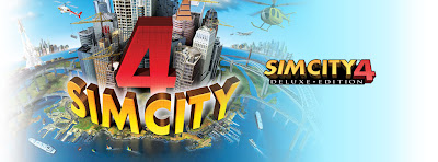 Jual Murah PC Game SimCity 4 Deluxe + Expansion 2012 5 rb / DVD