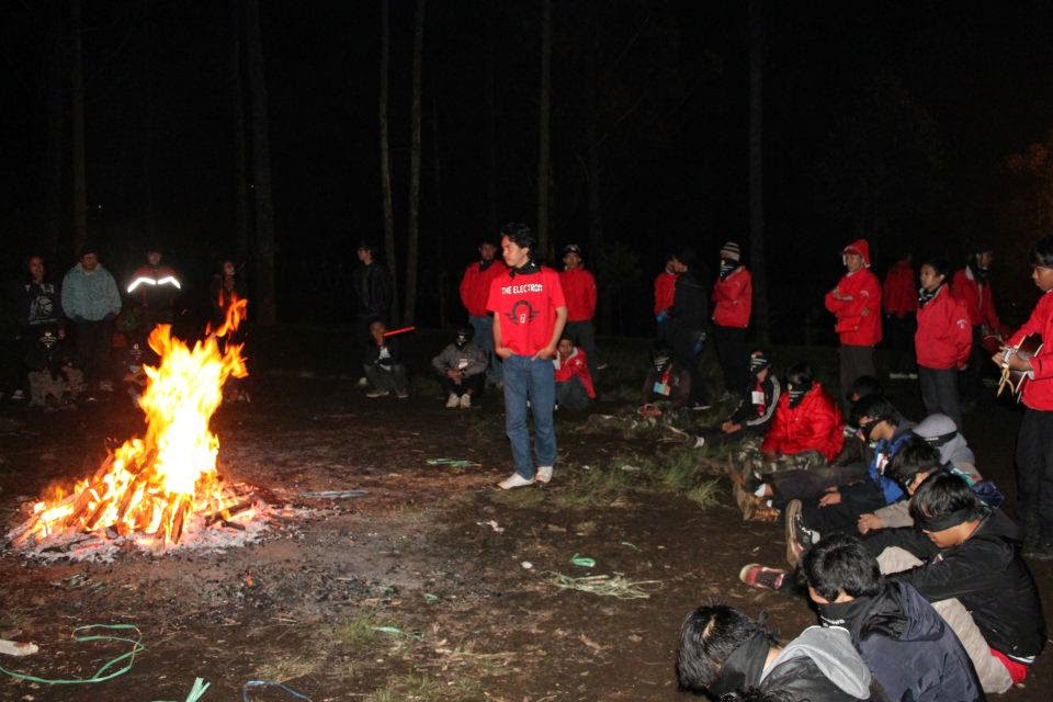 Kunci Menghadapi Ospek dan Makrab