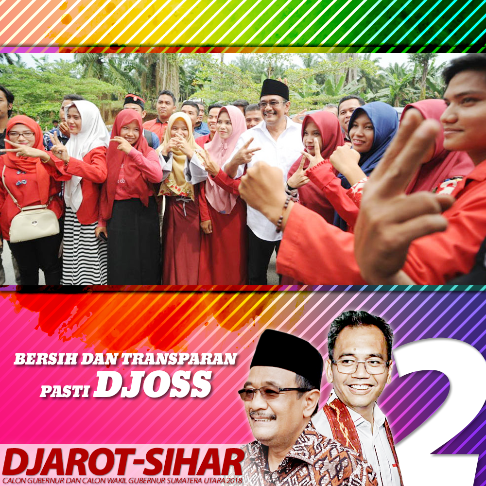 Bersih Dan Transparan Pasti Djoss