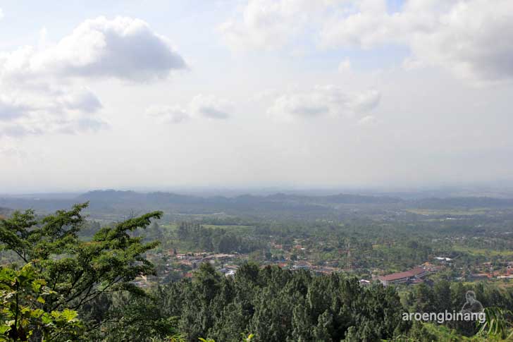 &#91;CoC Regional: Lokasi Wisata&#93; Gardu Pandang Baturraden Banyumas