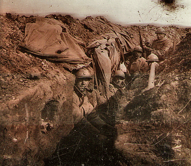 Foto-foto yang membuktikan bahwa teknoogi 3D sudah ada sejak tahun 1880-an