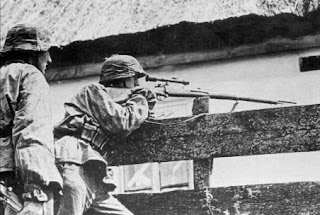 Tentara Nazi Yang di Takuti semasa Perang Dunia II 