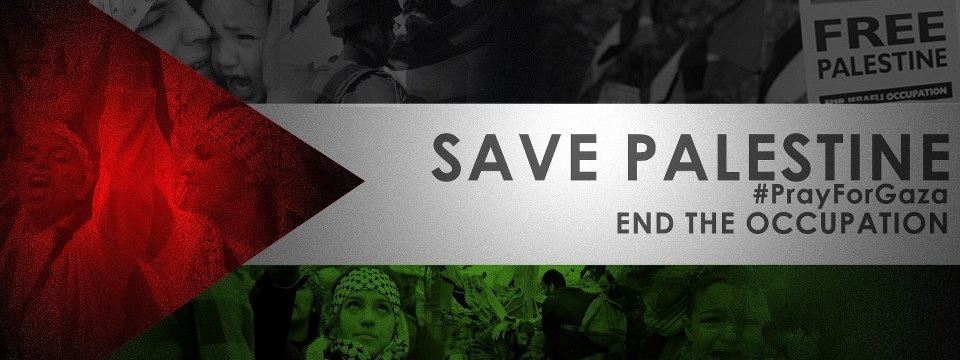 &#91;#SaveGaza&#93; Duka Gaza Duka Dunia