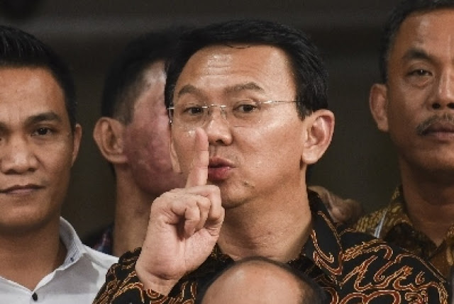 'Umat Muslim Tersengat Kembali oleh Pernyataan Ahok'