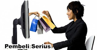 Tipe Customer online shop, Kamu termasuk yang mana? 