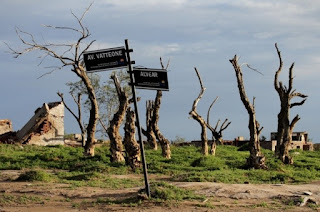 Kota Epecuen Timbul Lagi Setelah Tenggelam 28 tahun