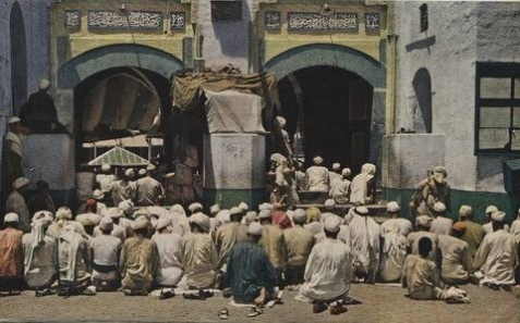 Foto-foto Ibadah Haji Jaman Dahulu ( tahun 1960an )