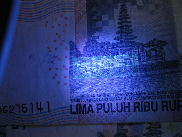 Rahasia Pada Uang Rp10000 &amp; Rp 50000